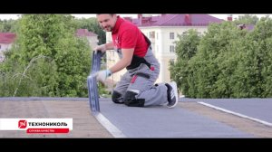 Как отремонтировать кровлю с помощью наплавляемого материала Линокром РЕМ