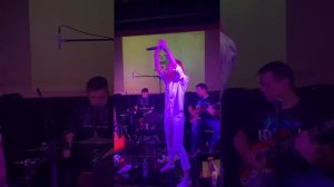 Юта - Переживала без повода. ( Тула , 25.09.2021 г.)