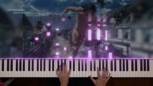 Epic Attack on Titan Piano Medley (2013 - 2023) | Anime Finale Tribute