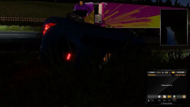 Euro Truck Simulator 2 2020 07 29 13 51 24 01 (poland crash,raming) смотреть онлайн