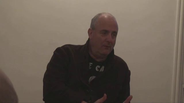 Un week end à Paris - interview Roger Michell смотреть онлайн