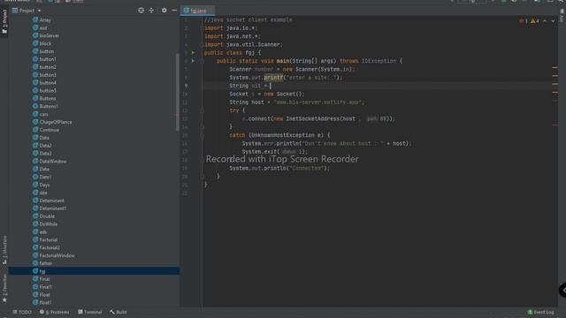 bio-server: java programming - internet ☣ смотреть онлайн