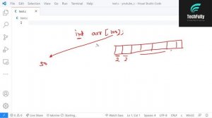 Dynamic Memory Allocation In C | malloc() | calloc() | realloc() | free () | In Hindi By Nirbhay