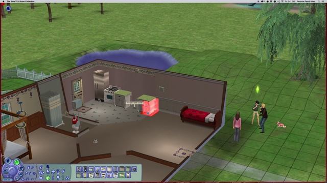 ThePenzGaming Episode 3 – Sims 2 Super Collection Mac смотреть онлайн