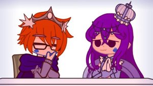 🃏👻/\Тайна Карт.ТМХК/\👻🃏/\Пилотная серия/\(МОЕ АУ)