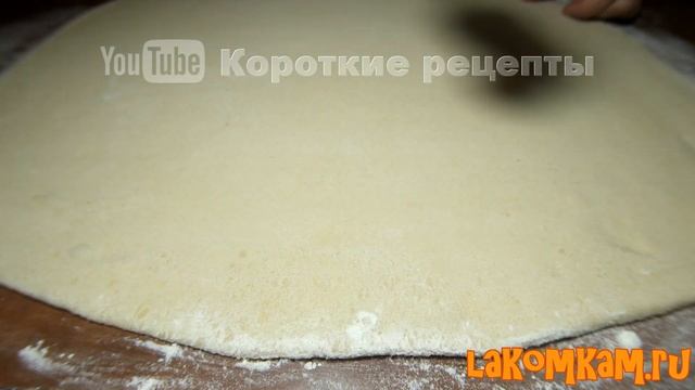 МЯСНЫЕ рулетики в ТЕСТЕ. Друзья оценят! Отличный рецепт смотреть онлайн