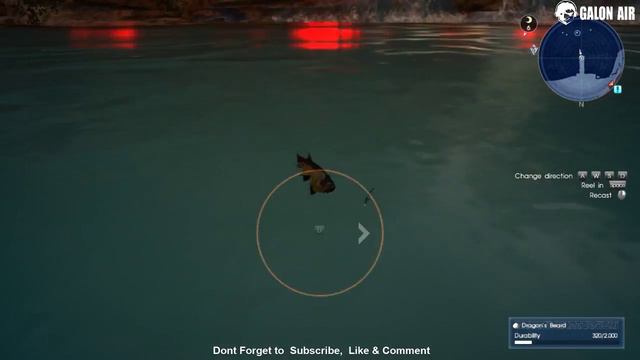 Final Fantasy XV Gameplay | Chapter 7 - Party Of Three #12 смотреть онлайн