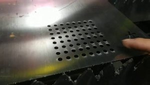 Bystronic DNE Laser - тестовая резка металла на лазерном станке 6 кВт. Сверхбыстрая резка.