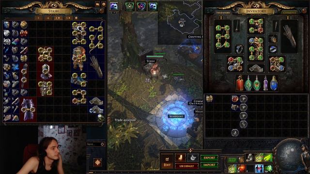 Токсик Рейн симуляция старта лиги часть 6 смотреть онлайн