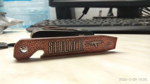 Тактическая Мини фомка!  pry bar