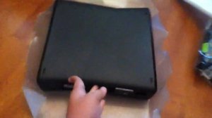 Xbox 360 Slim 250GB Unboxing