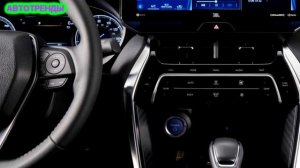 Новая Toyota Venza уже получила тюнинг - пакет. Toyota Venza (2021).