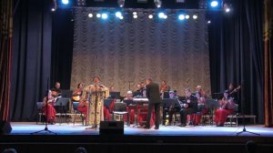 Р.Н.П. «Семеновна» Обр. В. Городовской. Солистка Нина Богомолова.