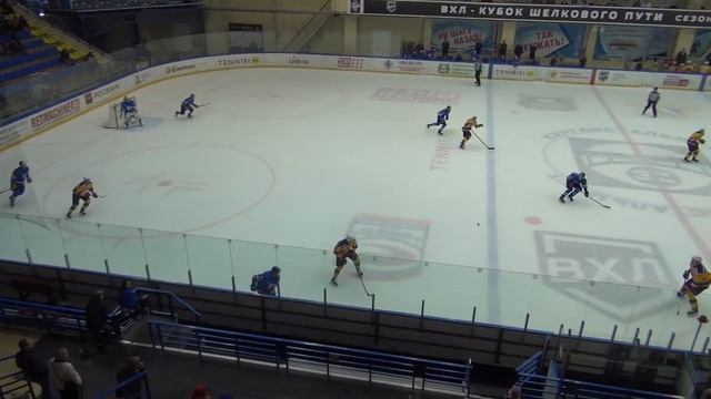 Продолжение плей-офф. "Химик" вновь зарубился в Кургане смотреть онлайн