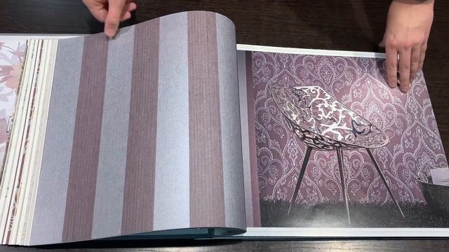 Обои KT-Exclusive каталог Secret. Обзор каталога смотреть онлайн