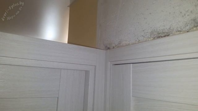 Двери Portas S22 и S23 французский дуб установка смотреть онлайн