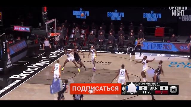 ТОП ВСЕХ "ЗАКИДОНОВ" КАЙРИ ИРВИНГА ЗА КАРЬЕРУ смотреть онлайн