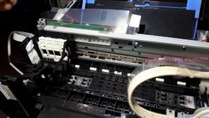 Cara Memperbaiki Printer Epson L3210 Error 000032