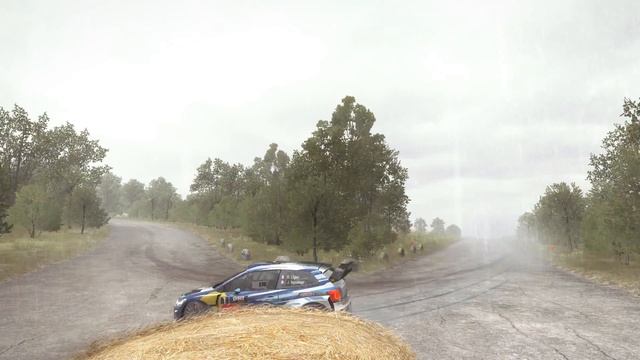 DiRT Rally Баумхольдер, Германия Hammerstein Volkswagen Pollo смотреть онлайн