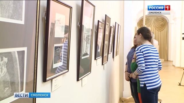 В Смоленске пройдет акция «Музейный вечер. Все в музей»