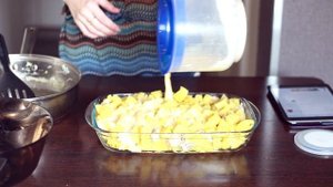 Картофельная ЗАПЕКАНКА с курицей