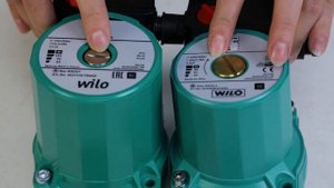 Подделка и Оригинал ! Как определить оригинальный насос wilo star rs 25