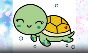 Милая Черепашка