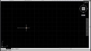 Как нарисовать стрелку в AutoCAD