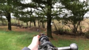 Swedish m/96 Mauser POV firing