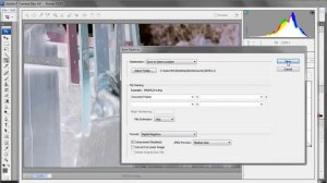 Инвертирование в Lightroom
