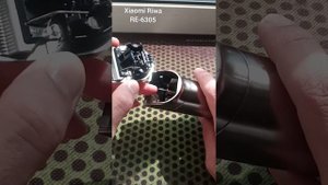 Огляд машинки для стрижки Xiaomi Riwa RE 6305