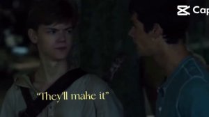 Maze runner (not mine)