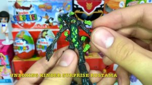 Распаковка Сюрпризов и Мега Обзор Коллекции.Unboxing Surprise Eggs And Packs