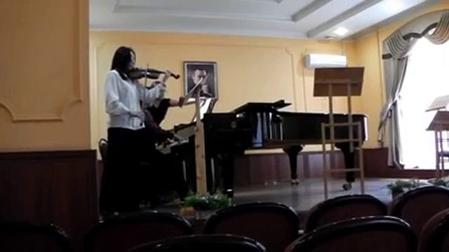 Б.СметанаРодной край