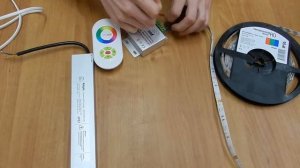 Как подключить светодиодную ленту?