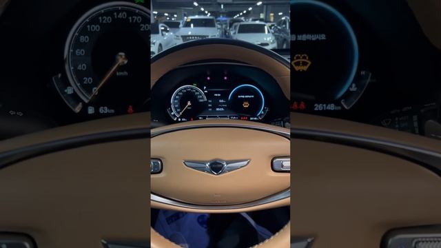 Корейский внедорожник Genesis GV80 ?Отправка в Россию и Казахстан ! С выгодой до 40%
