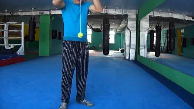 Работа с мячиком смотреть онлайн