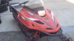 Снегоход Yamaha SX-600 2001 год. Цена 120 000 руб.