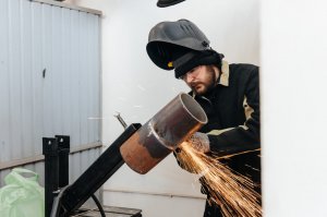 Межрегиональный конкурс профессионального мастерства сварщиков: растим чемпионов!
