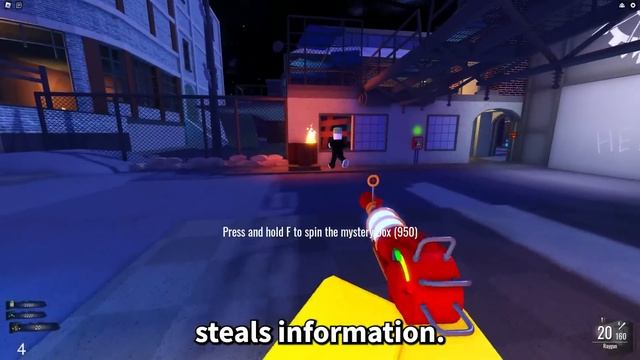 This Is Hacking THOUSANDS Of Roblox Players... смотреть онлайн