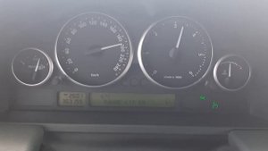 Land Rover Range Rover L322 3.6 TDV8 top speed