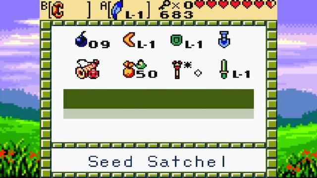 Zelda Oracle of Seasons [11]: Not Manhandla смотреть онлайн