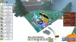 ВСЕ СПОСОБЫ ФАРМА ПЕЧЕНЕК В СИМУЛЯТОРЕ ПЧЕЛОВОДА БИСМАС 2021 BEE SWARM SIMULATOR GINGERBREAD ROBLOX