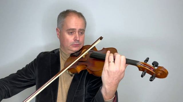 R. Kreutzer Violin Etude no. 28 from 42 Studies or Caprices by @Violinexplorer