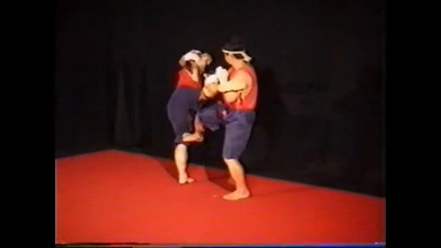 Старый муай-тай смотреть онлайн