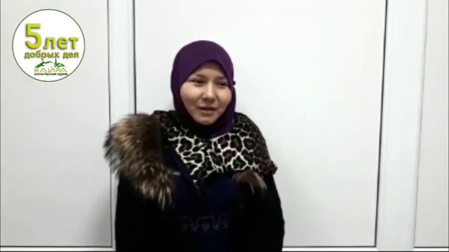 Фонд Хайра-Чечня-5 лет добра - юбилейный ролик смотреть онлайн