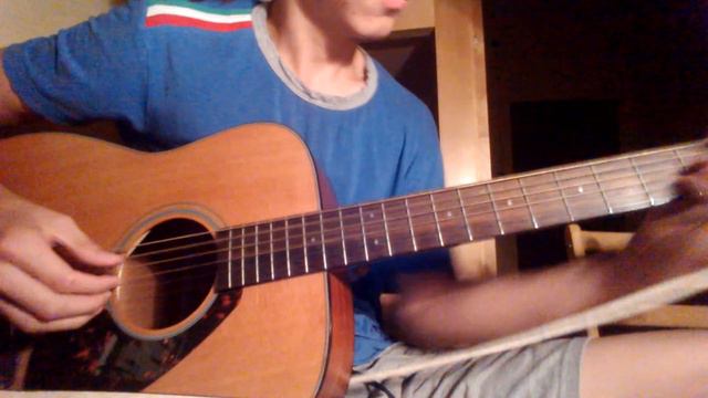 Sons of Skyrim guitar cover смотреть онлайн