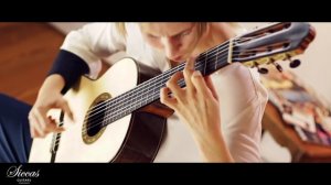 Best of Bach #2 - Classical Guitar Compilation - BWV | Siccas Guitars