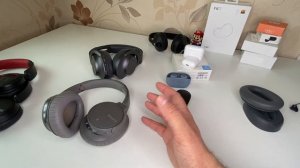 Большой обзор наушников