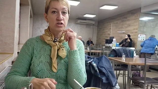 СТОЛОВАЯ НА РЫНКЕ *КАК ДОМА". ПЯТИГОРСК.